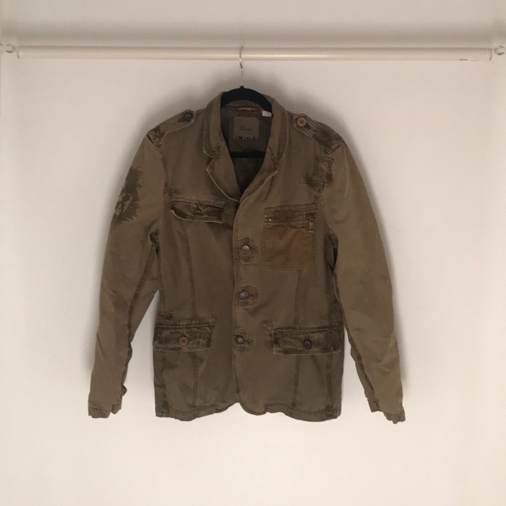 Men’s Triple Five Soul Blazer